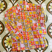 UNWORN Children's Cotton Shirt RETRO