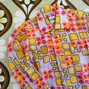 UNWORN Children's Cotton Shirt RETRO