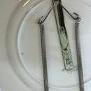 Large ALFRED Meakin Wall Hanging PLATE