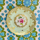 GROSVENOR Vintage Pretty Plate England