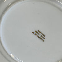GROSVENOR Vintage Pretty Plate England