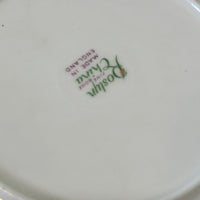 ROSLYN Vintage Pretty Plate England
