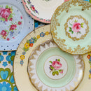 GROSVENOR Vintage Pretty Plate England