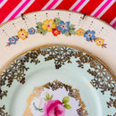 Large ALFRED Meakin Wall Hanging PLATE