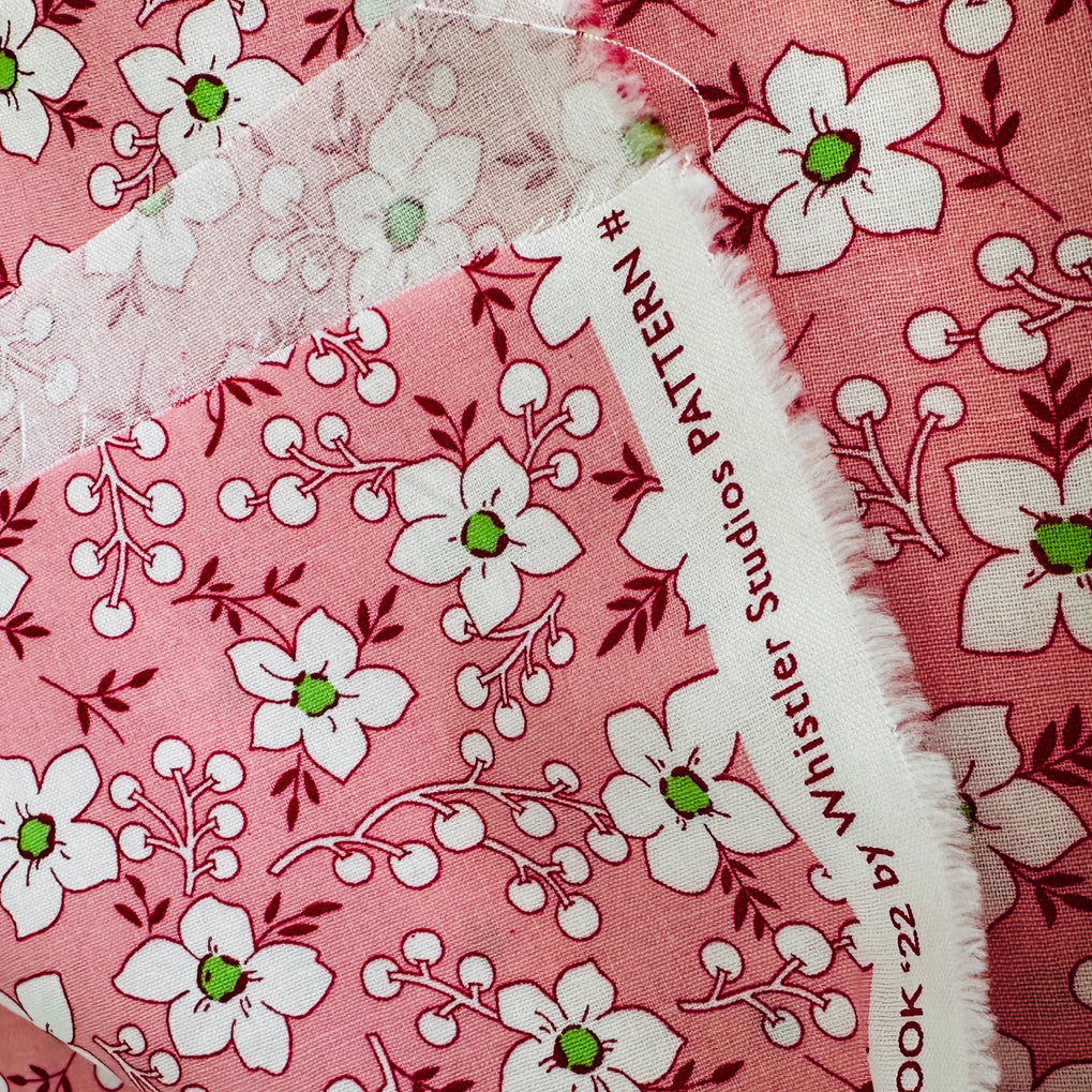 Windham Fabrics Storybook Cotton Floral Fabric