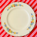 Large ALFRED Meakin Wall Hanging PLATE