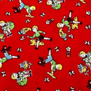 Windham Fabrics Storybook Cotton Floral Fabric