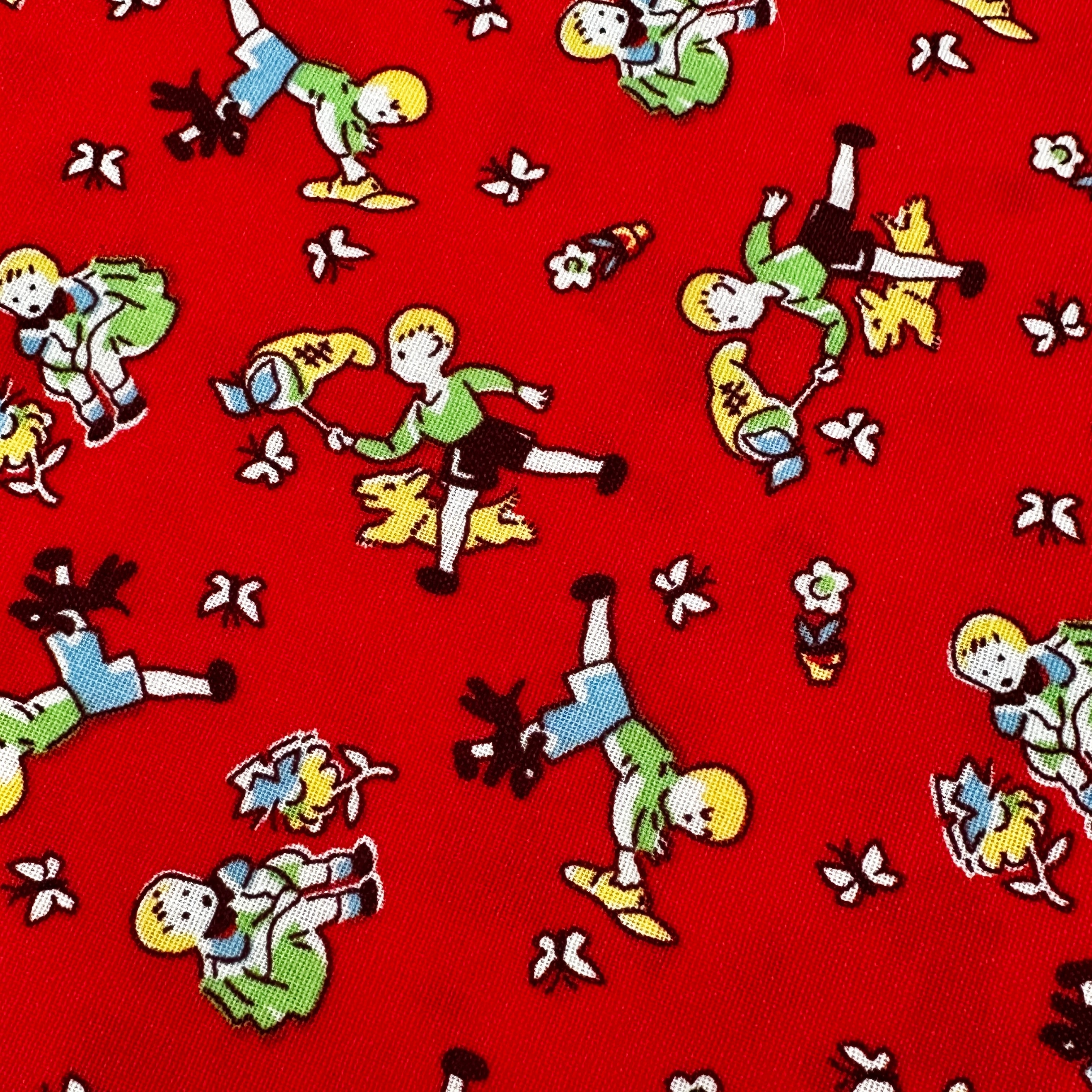 Windham Fabrics Storybook Cotton Floral Fabric