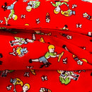 Windham Fabrics Storybook Cotton Floral Fabric