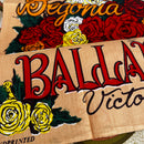 UNUSED Victoria Ballarat Tea Towel