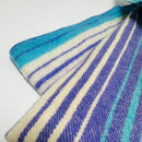 AS NEW Wool Blanket Vintage WARRNAMBOOL Striped # 2