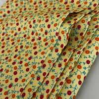 Marcus Fabrics Sunny Days Cotton Floral Fabric