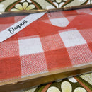 ELEGANT Table Cloth Set All COTTON