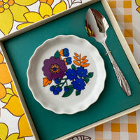 ADORABLE Westminster Dish Boxed RETRO