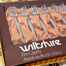 WILTSHIRE Boxed Forks Stainless Steel