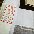 Vintage Tablecloth TAGS New Cotton