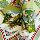Vintage Tablecloth PERTH Cotton