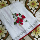 Unused Vintage Cotton Apron