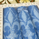 Boxed PALM BEACH Retro Cotton Guest Towels