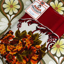 New Old Stock Tablecloth HEROS