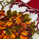 New Old Stock Tablecloth HEROS