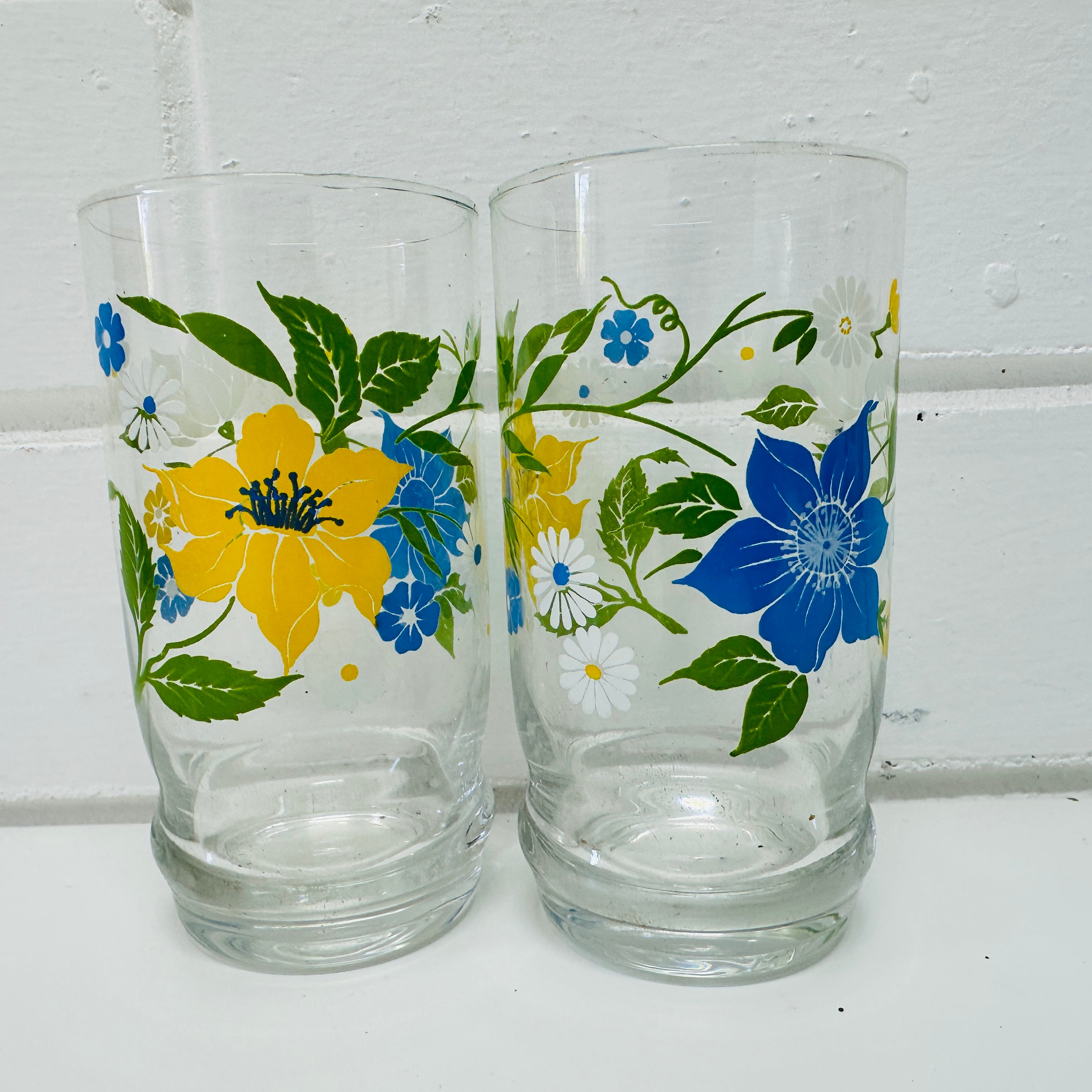 Pair of Pretty Vintage Glasses