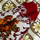 New Old Stock Tablecloth HEROS