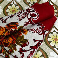 New Old Stock Tablecloth HEROS