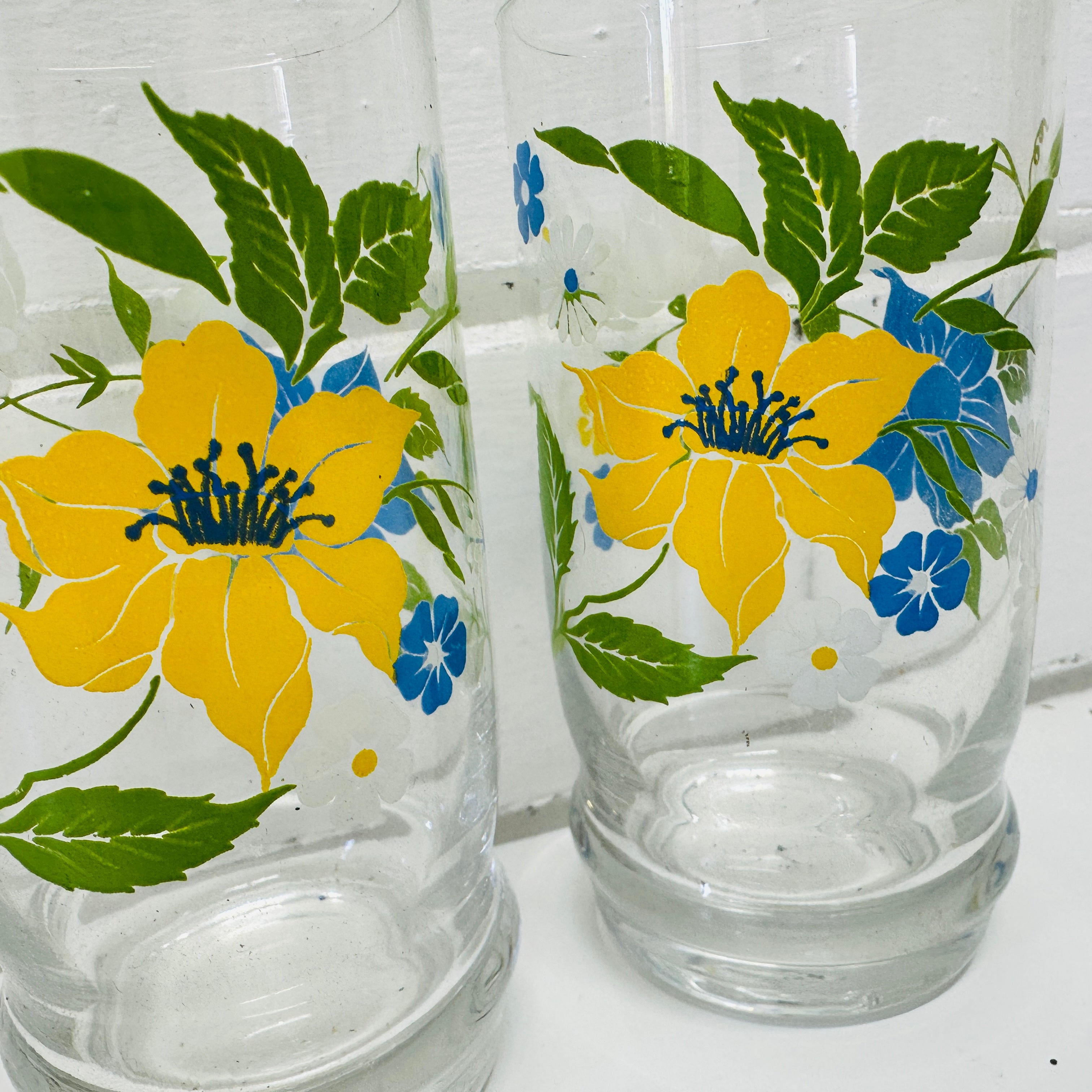 Pair of Pretty Vintage Glasses