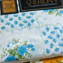 Vintage Bedsheets SHERIDAN Double