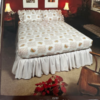 Vintage Bedsheets SHERIDAN Double