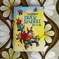 ENID Blytons Brer Rabbit Vintage