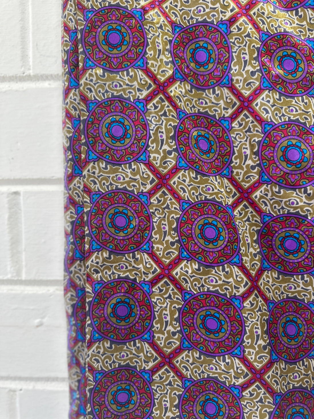 260cms John Kaldor Fabric Purokes