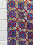 260cms John Kaldor Fabric Purokes