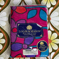 Logan & Mason Fine Bed Linen Pillow Cases