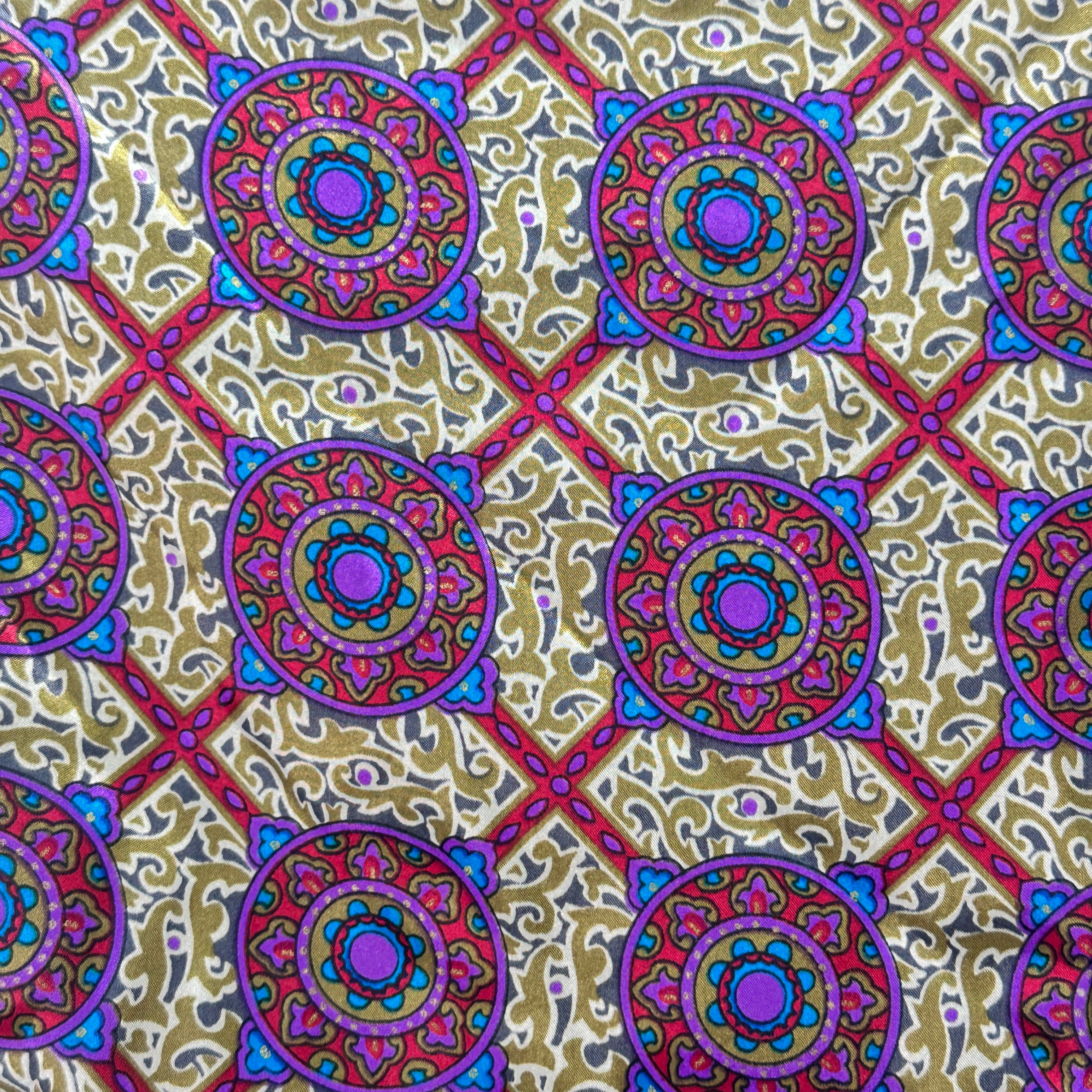 260cms John Kaldor Fabric Purokes