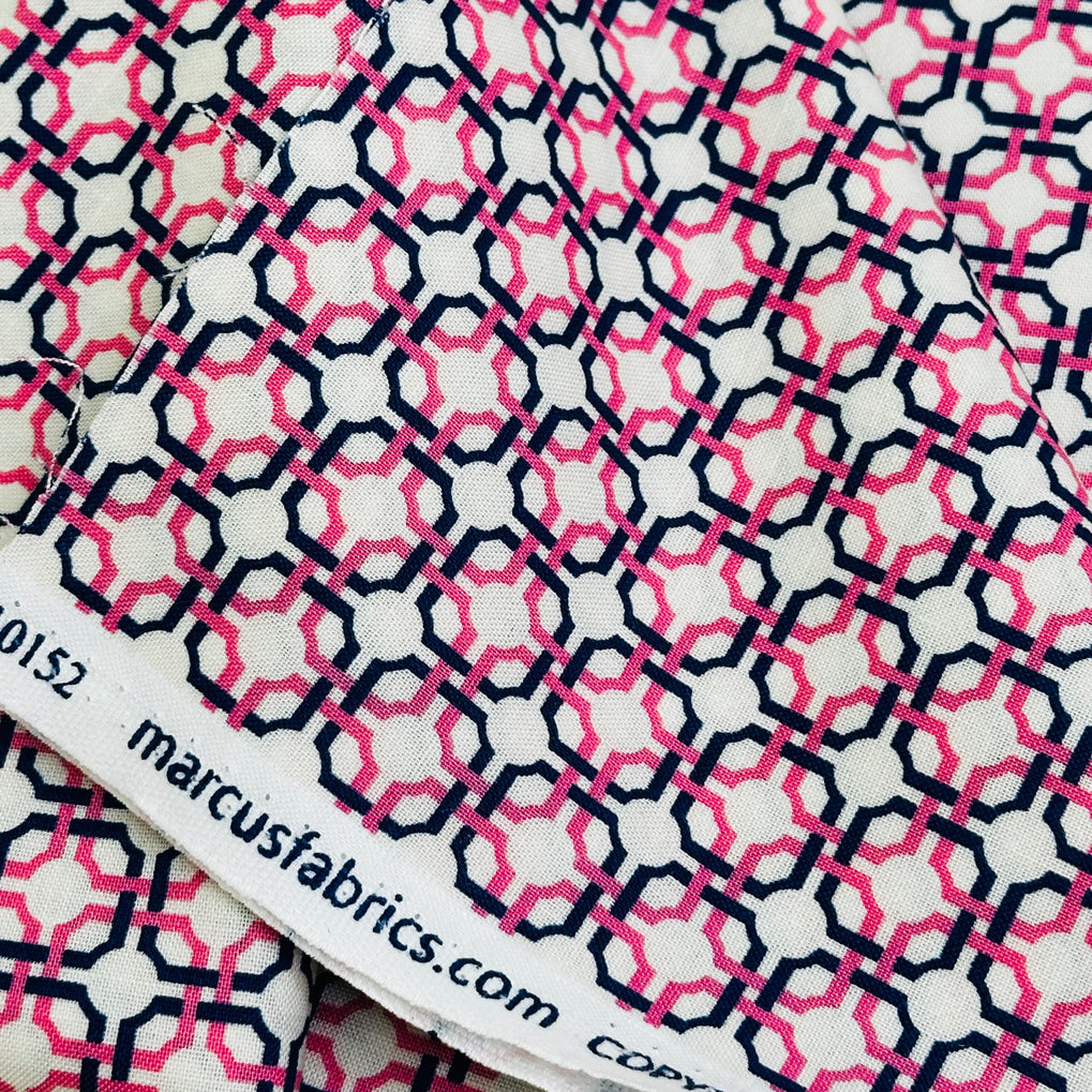 Marcus Fabrics Laura Berringer Lattice