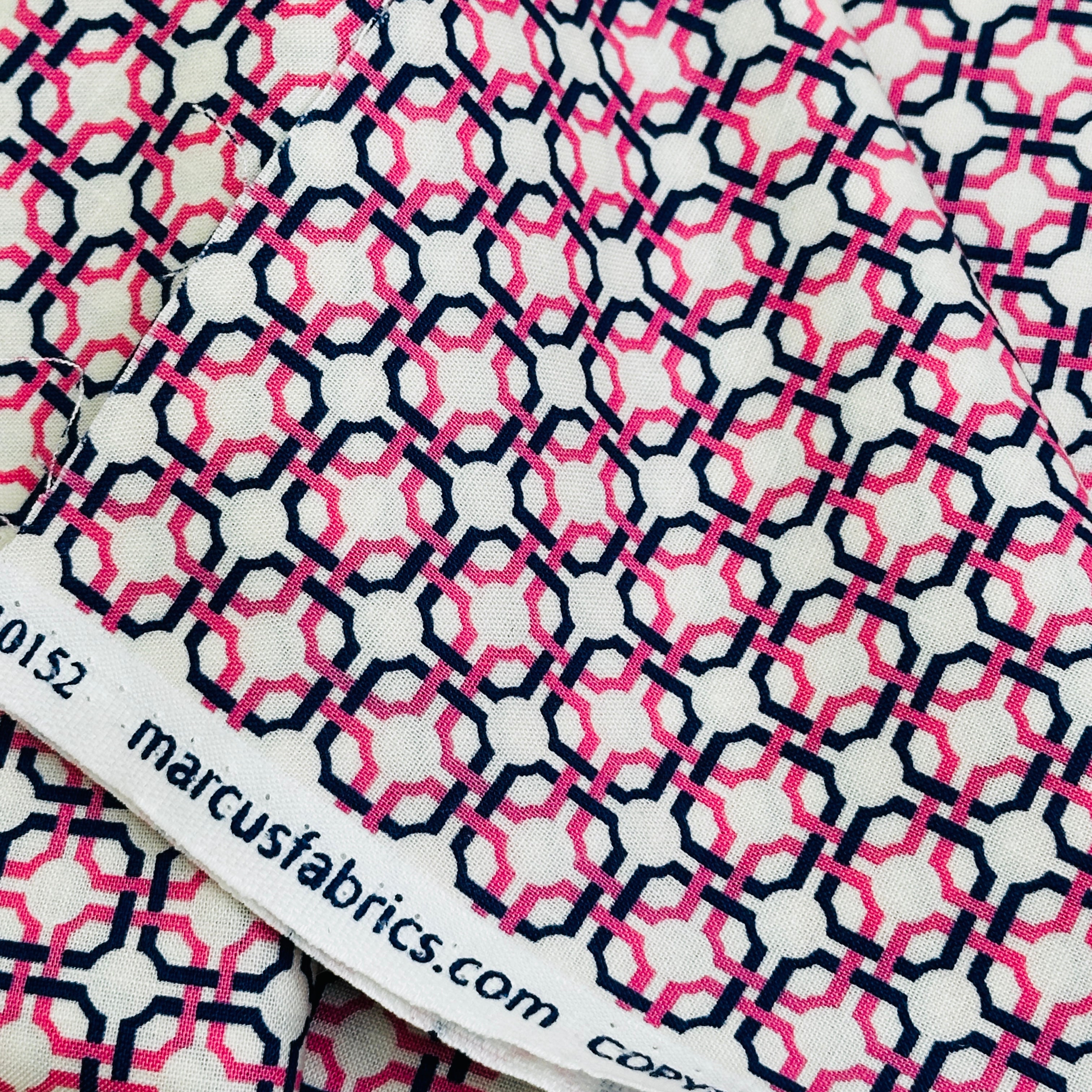 Marcus Fabrics Laura Berringer Lattice