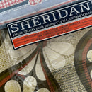 One RUFFLED Vintage Pillow Case SHERIDAN New in Pack # 2