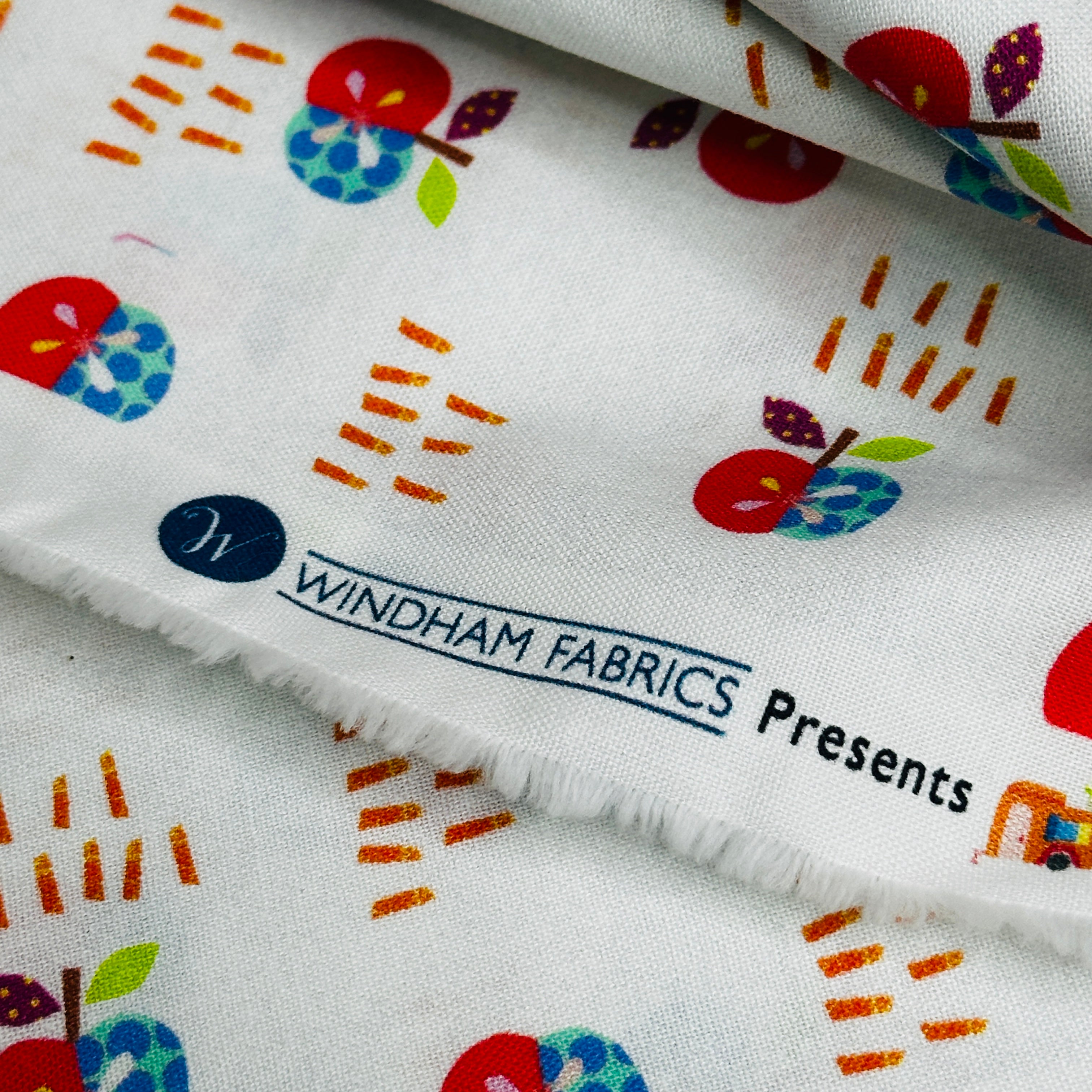 Windham Fabrics Happy Camper