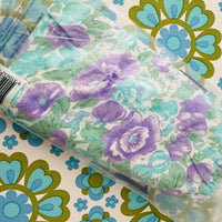 Ironing Board Cover FLORAL Cotton