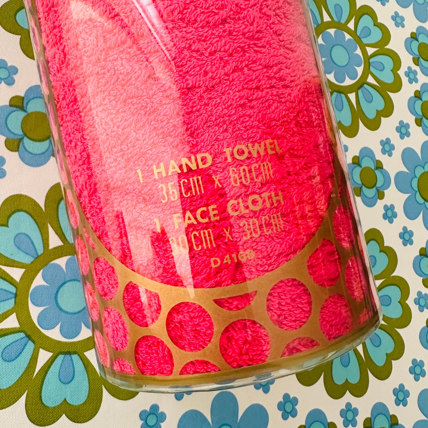 SUPERTEX Hand & Face Wash RETRO