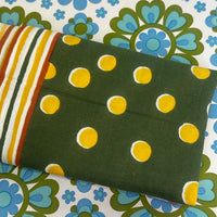 UNUSED Set Polka Dot Napkins