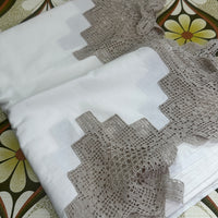 Portuguese Vintage Linen STUNNING