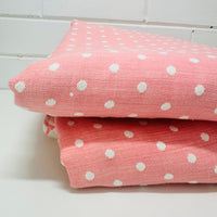 Beautiful Pink Cotton Bedspread HIGH QUALITY