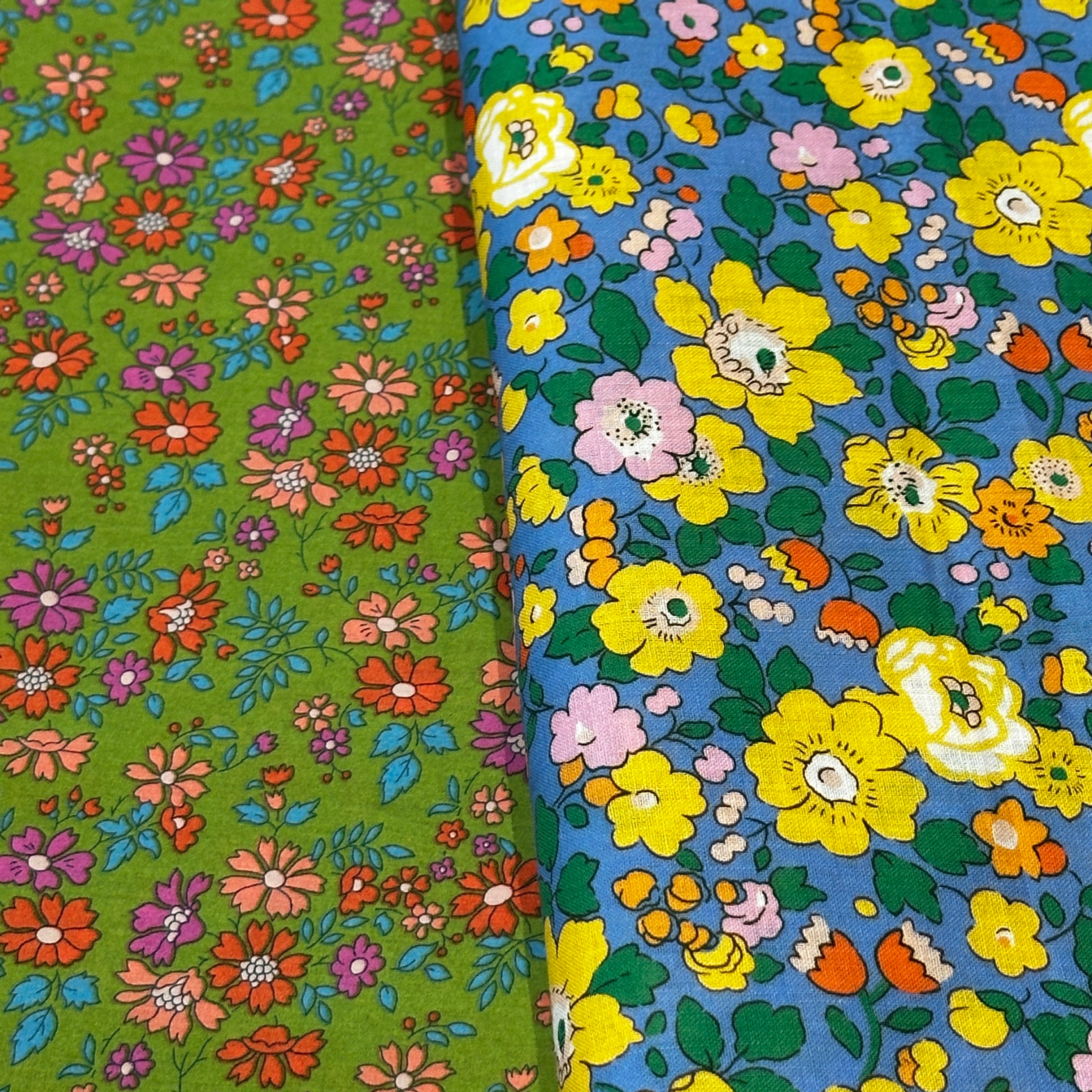Liberty - Capel Floret Tana Lawn BESPOKE