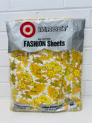 UNUSED Target Cotton Sheets & Pillow Cases DOUBLE