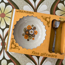 Johnson of Australia Jam & Spoon Dish