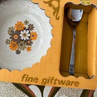 Johnson of Australia Jam & Spoon Dish