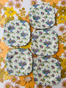 Royal WINTON Pelham Plates FIVE Vintage